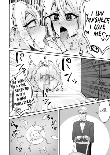 [Akaguchi Yuuda] Toaru Reijou no Bunretsu Nichijou Fhentai - Page 25