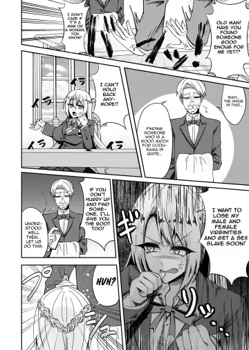 [Akaguchi Yuuda] Toaru Reijou no Bunretsu Nichijou Fhentai - Page 5