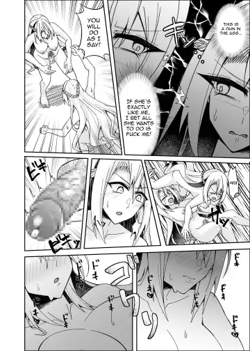 [Akaguchi Yuuda] Toaru Reijou no Bunretsu Nichijou Fhentai - Page 9