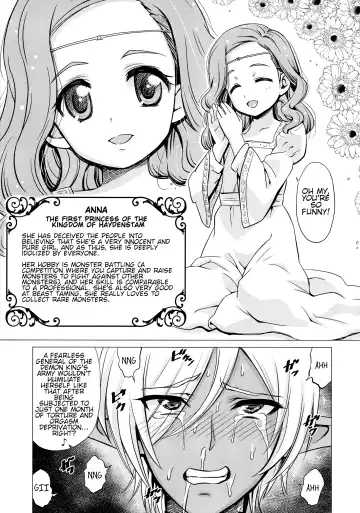 [Nekomimi Kanon] Futanari Dark Elf Sokuochi Buzama Acme | The orgasm of a futanari dark elf fallen into degeneracy Fhentai - Page 6