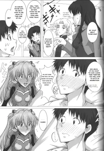 [Makka Na Kedamono] Taii to Issho ni Poka Poka Shiyou! Fhentai - Page 4