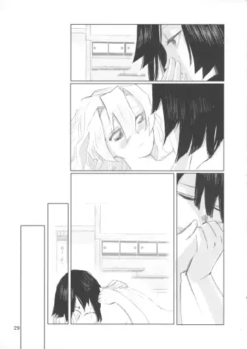 [Hiro] Ai wa Kenshin Fhentai - Page 29