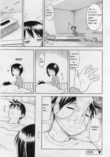 [Yamamoto Kumoi] Wet Dream Fhentai - Page 8