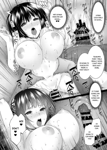 [Abe Inori] Mesuochi ~Otome wa Ubaware Mesu ni Naru~ Ch. 2 Fhentai - Page 15