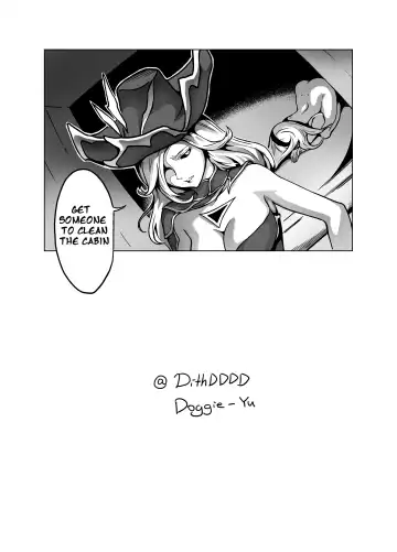 [Doggie-yu] Lux x MF x Viego ft. Illaoi IV Fhentai - Page 21