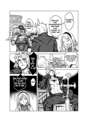 [Doggie-yu] Lux x MF x Viego ft. Illaoi IV Fhentai - Page 5