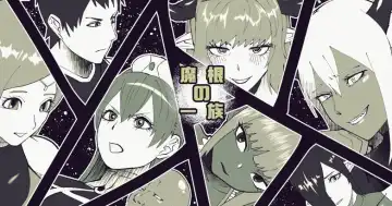 [Bekobeko] Mane no ichizoku - Fhentai