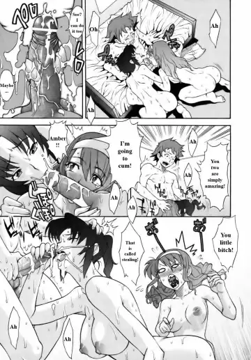 [Shinkai] The Unexpected Competition! Fhentai - Page 14