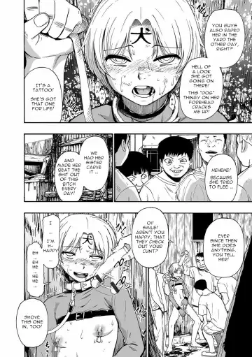 [Oyster] Yagate Azanaheru Daiichiwa | Becoming Twisted Ch. 6 Fhentai - Page 2