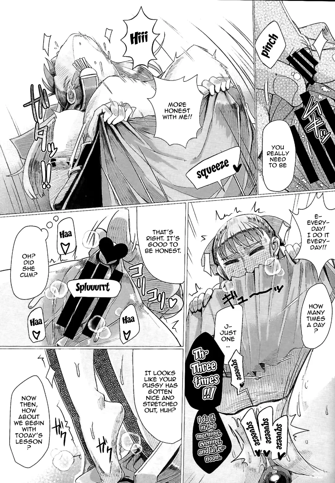 [Misonou] Ikenie Sennou Kyoushitsu | Victim Brainwashing Lecture Room Fhentai - Page 14