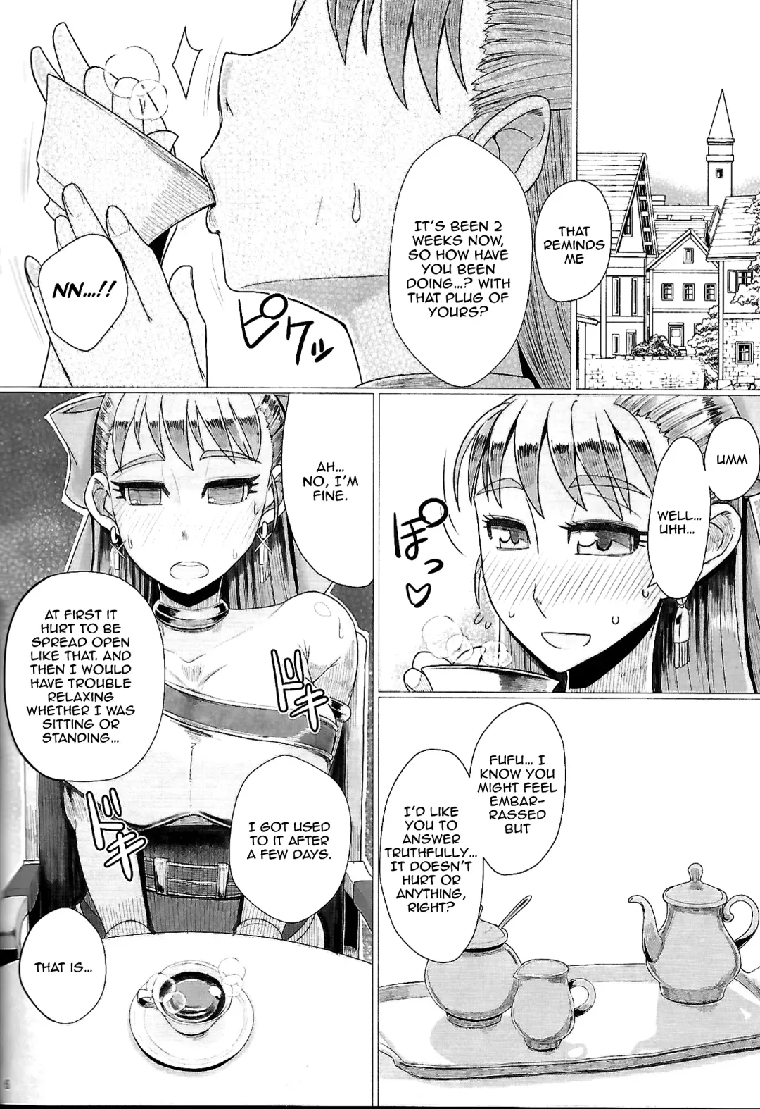 [Misonou] Ikenie Sennou Kyoushitsu | Victim Brainwashing Lecture Room Fhentai - Page 7