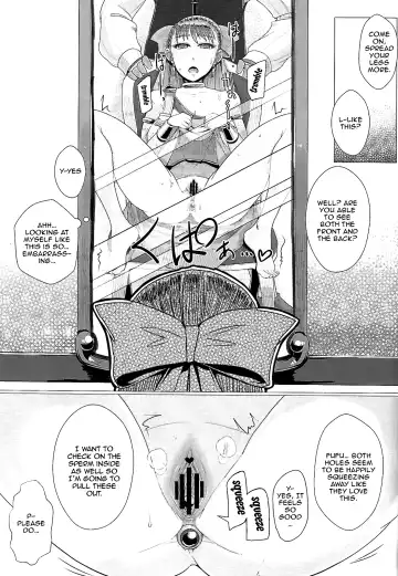 [Misonou] Ikenie Sennou Kyoushitsu | Victim Brainwashing Lecture Room Fhentai - Page 10