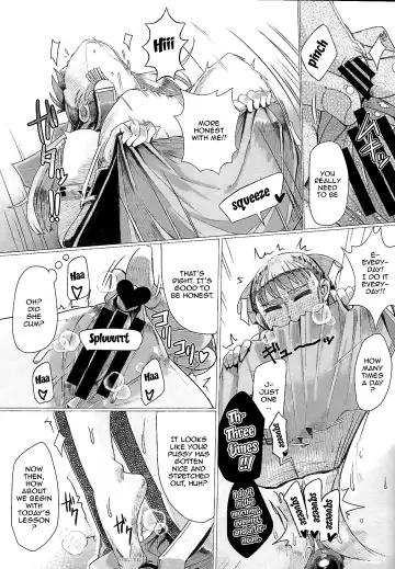 [Misonou] Ikenie Sennou Kyoushitsu | Victim Brainwashing Lecture Room Fhentai - Page 14