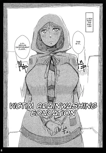 [Misonou] Ikenie Sennou Kyoushitsu | Victim Brainwashing Lecture Room Fhentai - Page 3