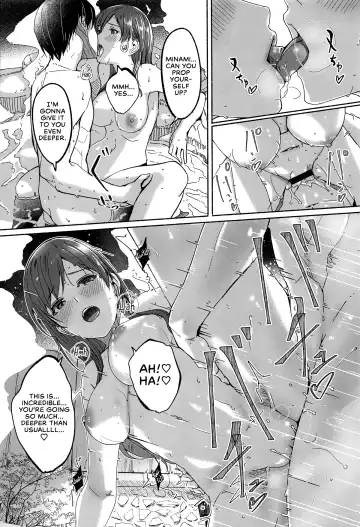 [Gustav] Minami datte Yuuwaku Shimasu yo? | Don't Think For A Second That Minami Won't Seduce You. Fhentai - Page 29