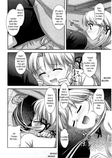 [Mizui Kaou] Shunmin Akatsuki o Oboezu | Unawakening Spring Slumber Fhentai - Page 4