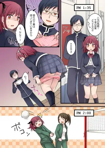 [Kuratsuka Riko] TS-shite Anitachi no Seishori Gakari ni Natta Boku no Toaru Ichinichi Fhentai - Page 16