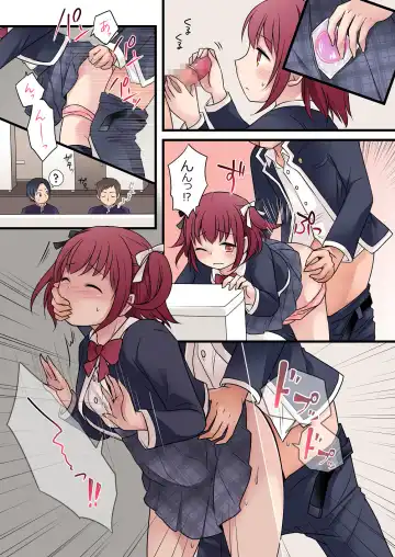 [Kuratsuka Riko] TS-shite Anitachi no Seishori Gakari ni Natta Boku no Toaru Ichinichi Fhentai - Page 19