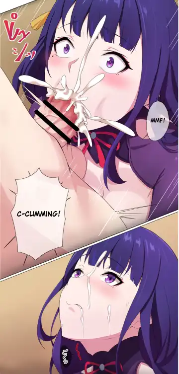 Raiden Shogun & Aether Fhentai - Page 5