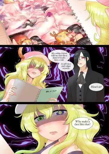 [Taejaho] Dragon Maid 1 Fhentai - Page 6