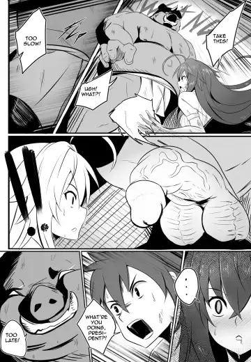 [Merkonig] B-Trayal 13-3 (decensored) Fhentai - Page 6
