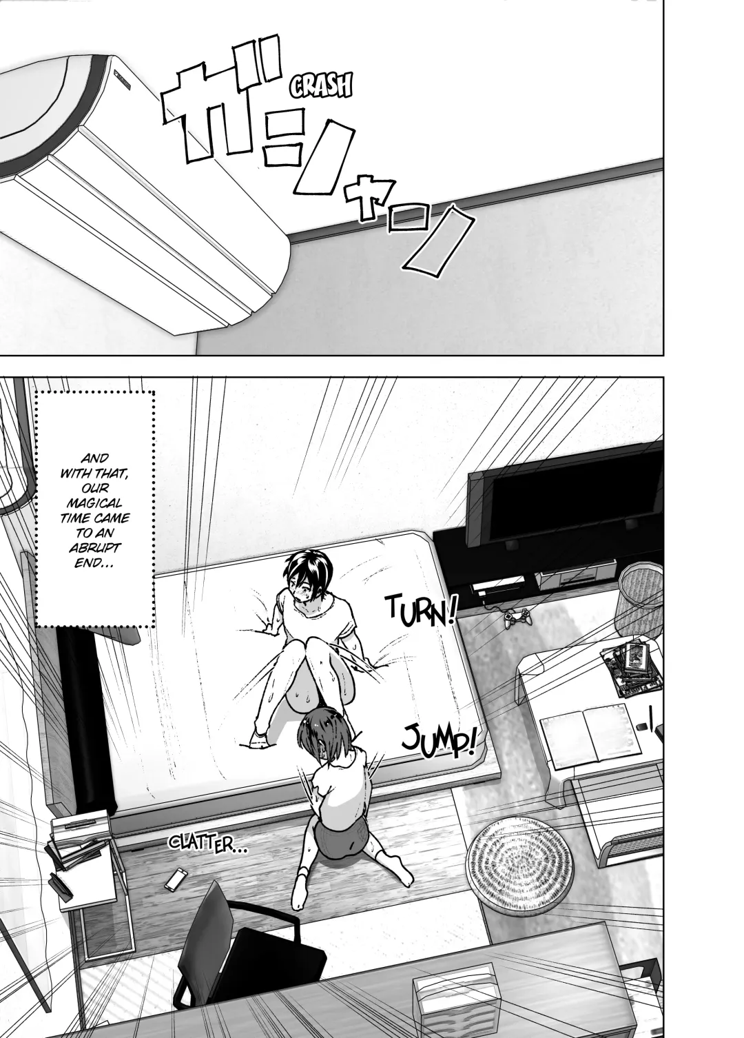 [Nakani] Chikubeam! Bibibibibi!! | Nipple Beam! Zaaap!! (decensored) Fhentai - Page 25