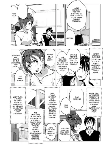 [Nakani] Chikubeam! Bibibibibi!! | Nipple Beam! Zaaap!! (decensored) Fhentai - Page 4