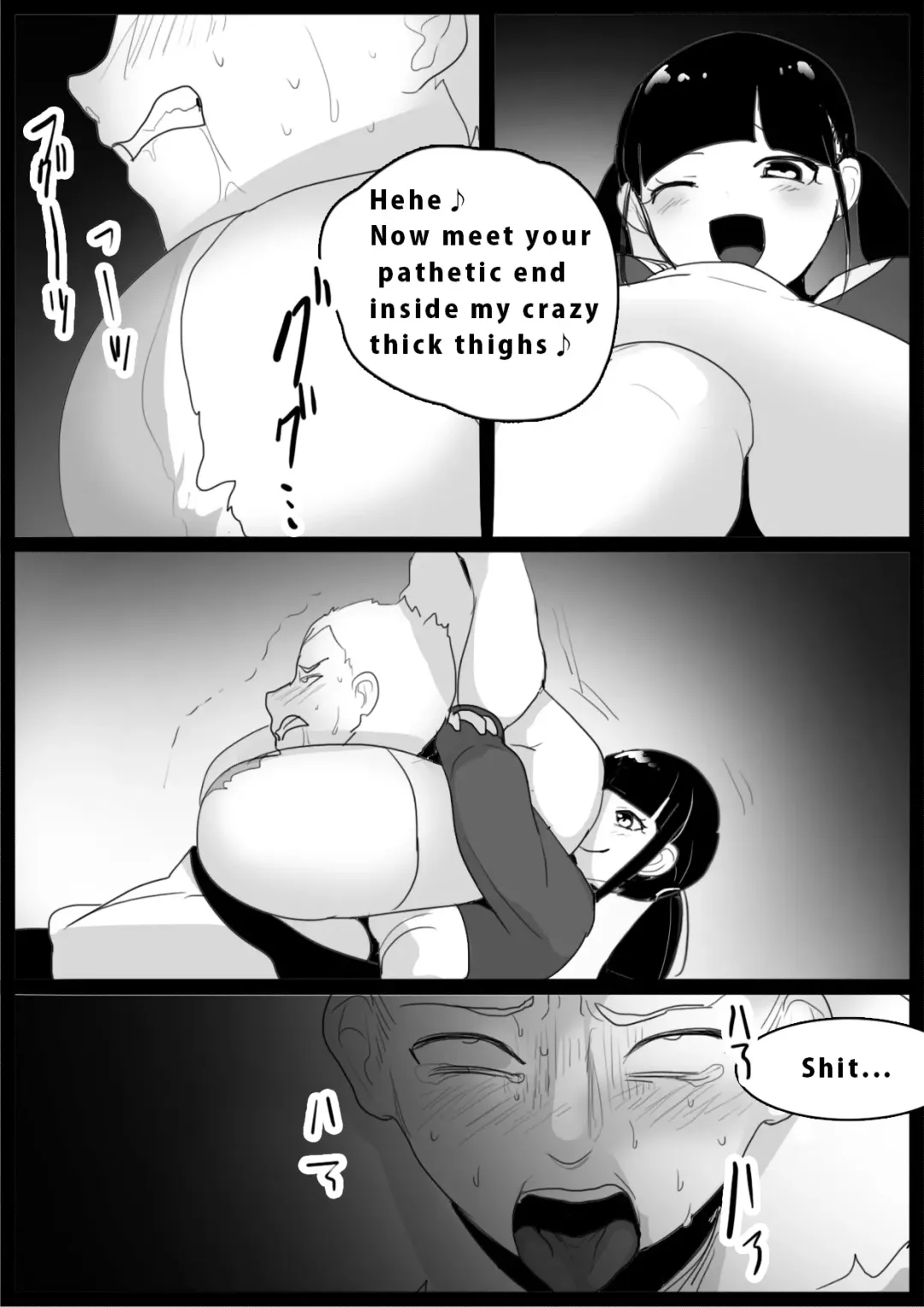 [Toppogi] Girls Beat! vs Mari Fhentai - Page 7