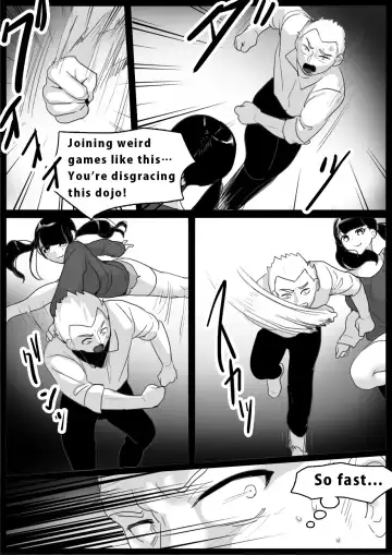 [Toppogi] Girls Beat! vs Mari Fhentai - Page 2