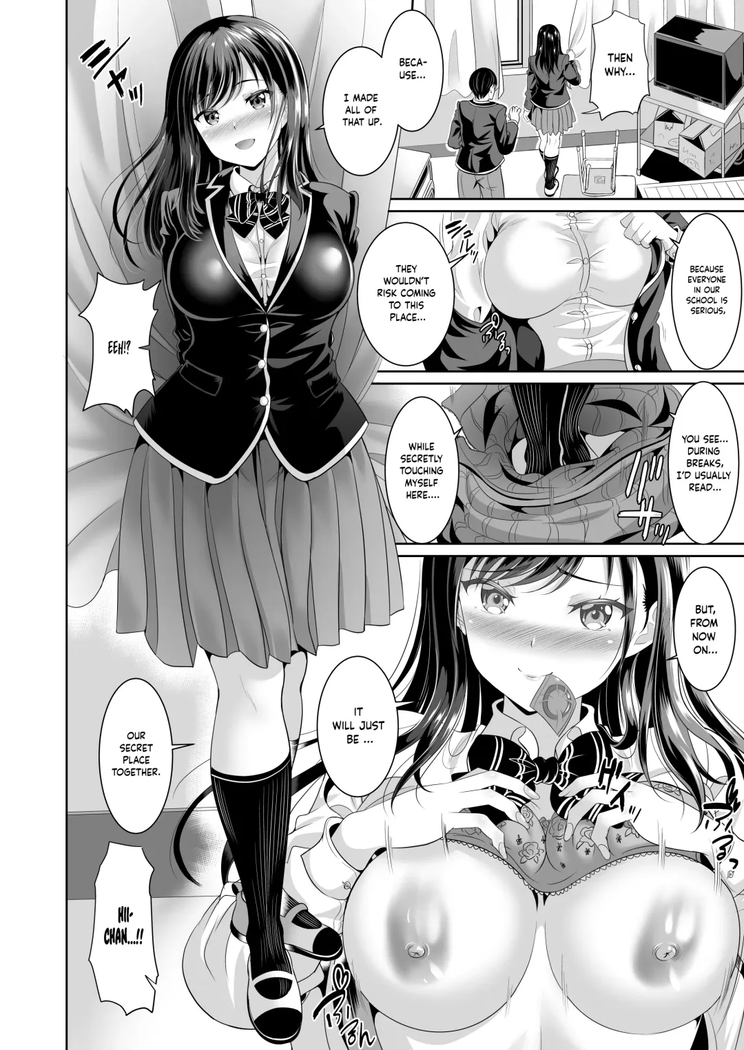 [Kasugano Tobari] Osananajimi wa Ore Senyou no Niku Benki 2 Fhentai - Page 17