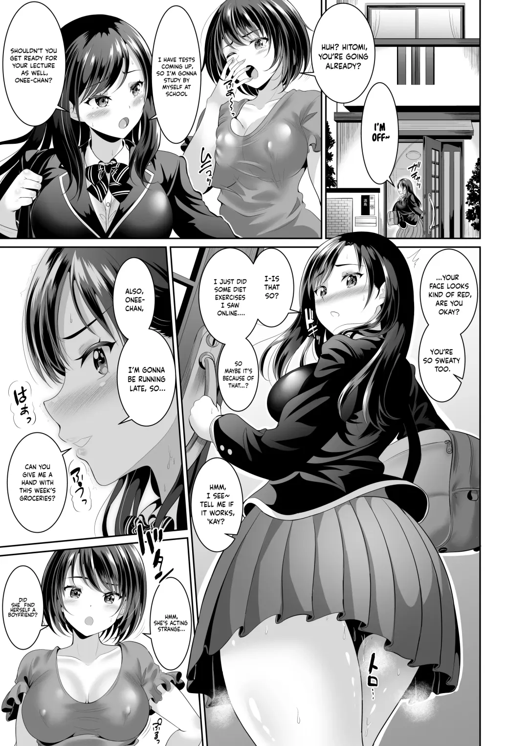 [Kasugano Tobari] Osananajimi wa Ore Senyou no Niku Benki 2 Fhentai - Page 4