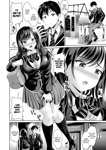 [Kasugano Tobari] Osananajimi wa Ore Senyou no Niku Benki 2 Fhentai - Page 5