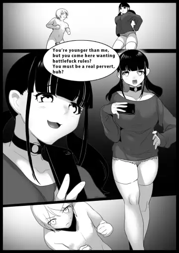 Read [Toppogi] Girls Beat! Plus - vs Mari - Fhentai