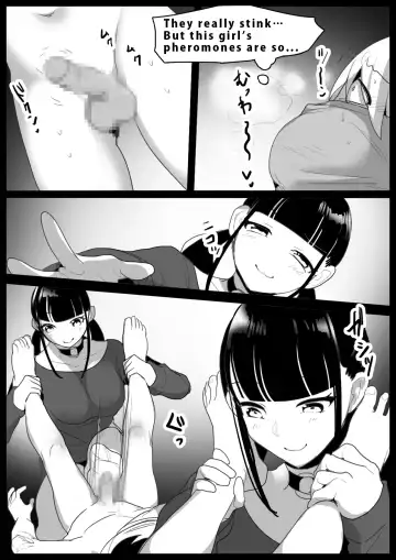 [Toppogi] Girls Beat! Plus - vs Mari Fhentai - Page 11