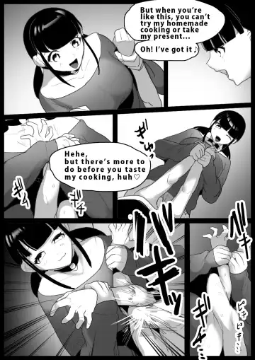 [Toppogi] Girls Beat! Plus - vs Mari Fhentai - Page 5