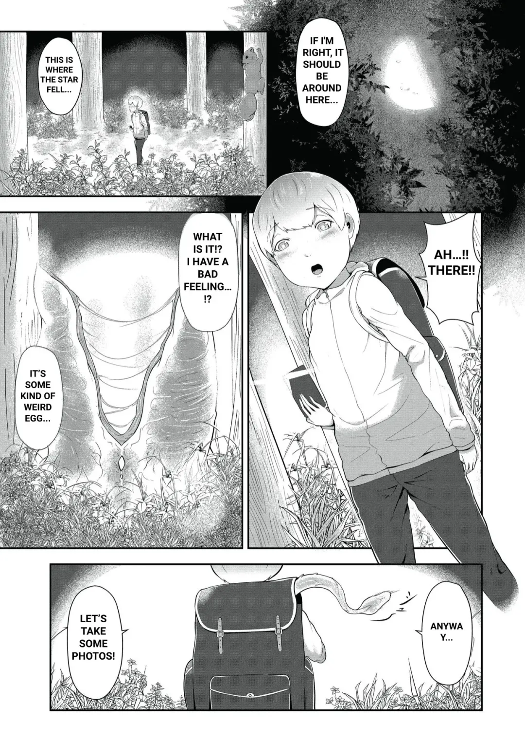 [Oshiro] Dondon Seichou Suru Hatsujou no Igyou Musume to Boku Fhentai - Page 2