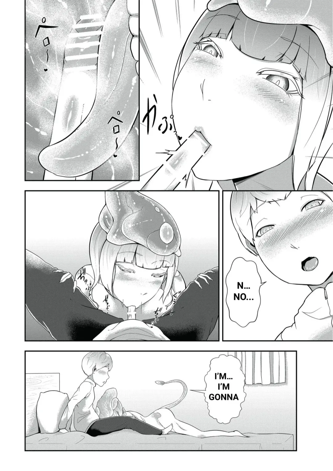 [Oshiro] Dondon Seichou Suru Hatsujou no Igyou Musume to Boku Fhentai - Page 6