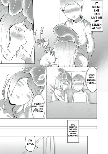 [Oshiro] Dondon Seichou Suru Hatsujou no Igyou Musume to Boku Fhentai - Page 15