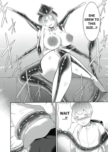 [Oshiro] Dondon Seichou Suru Hatsujou no Igyou Musume to Boku Fhentai - Page 21