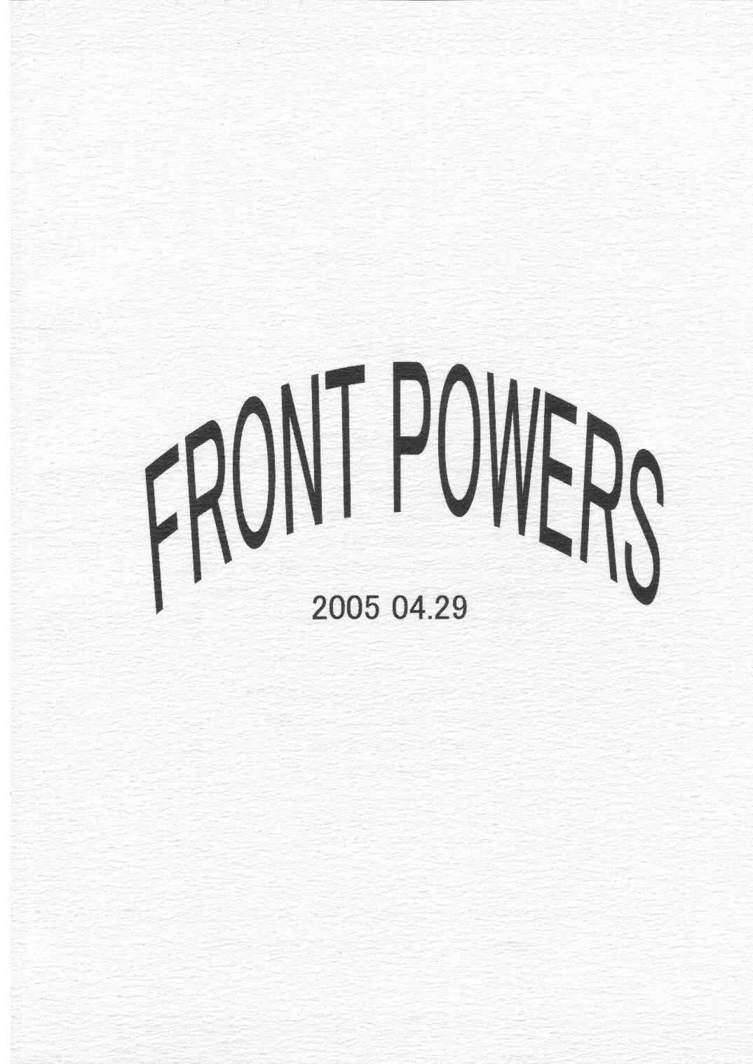 [7anc - Frontier] Hahatsuyo Rakugaki Hon Fhentai - Page 18