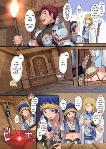 [Hiiragi Popura - Nano] Monmusu TS Dungeon | Monster Girl TS Dungeon Fhentai - Page 3