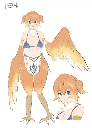 [Hiiragi Popura - Nano] Monmusu TS Dungeon | Monster Girl TS Dungeon Fhentai - Page 46