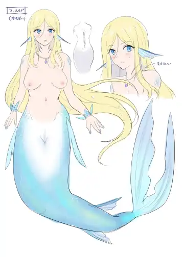 [Hiiragi Popura - Nano] Monmusu TS Dungeon | Monster Girl TS Dungeon Fhentai - Page 52