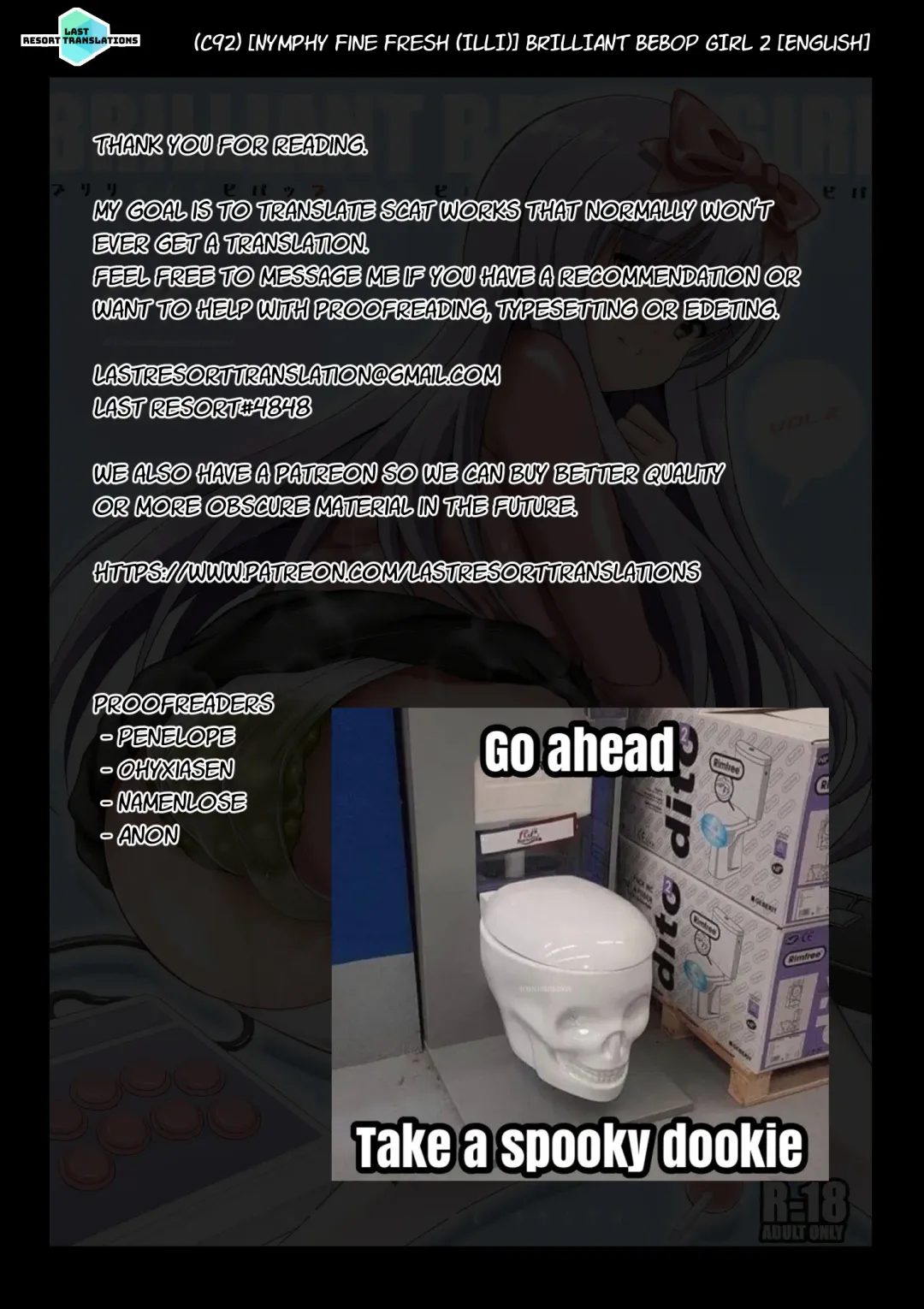 [Illi] BRILLIANT BEBOP GIRL 2 Fhentai - Page 27