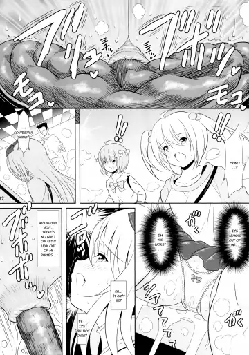 [Illi] BRILLIANT BEBOP GIRL 2 Fhentai - Page 11