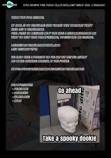 [Illi] BRILLIANT BEBOP GIRL 2 Fhentai - Page 27