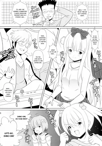 [Illi] BRILLIANT BEBOP GIRL 2 Fhentai - Page 5