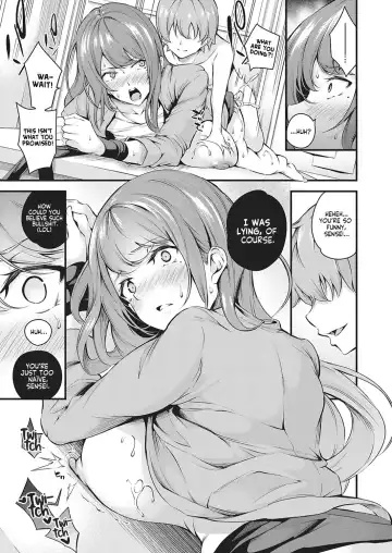 [Nasipasuta] Darashinaku Ochiru Sensei wa Suki desuka!? | Do you like sloppy, degenerate teachers? Fhentai - Page 19