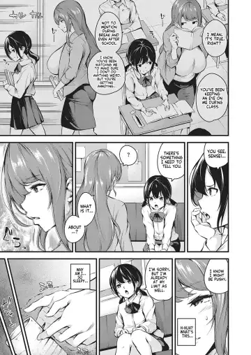 [Nasipasuta] Darashinaku Ochiru Sensei wa Suki desuka!? | Do you like sloppy, degenerate teachers? Fhentai - Page 3