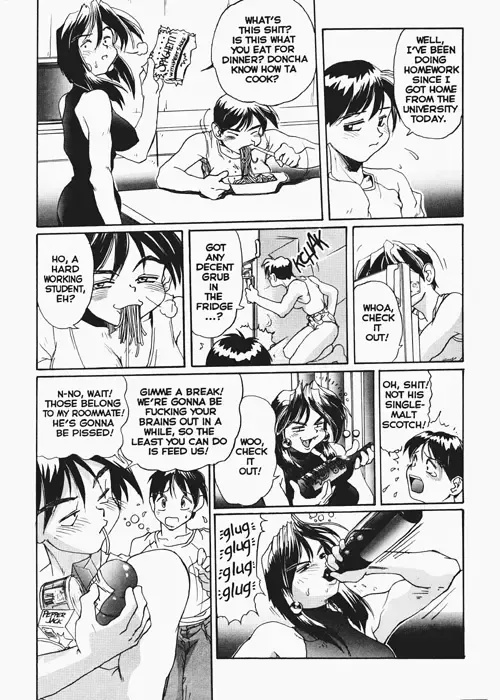 [Newmen] Secret Plot 7 Fhentai - Page 21